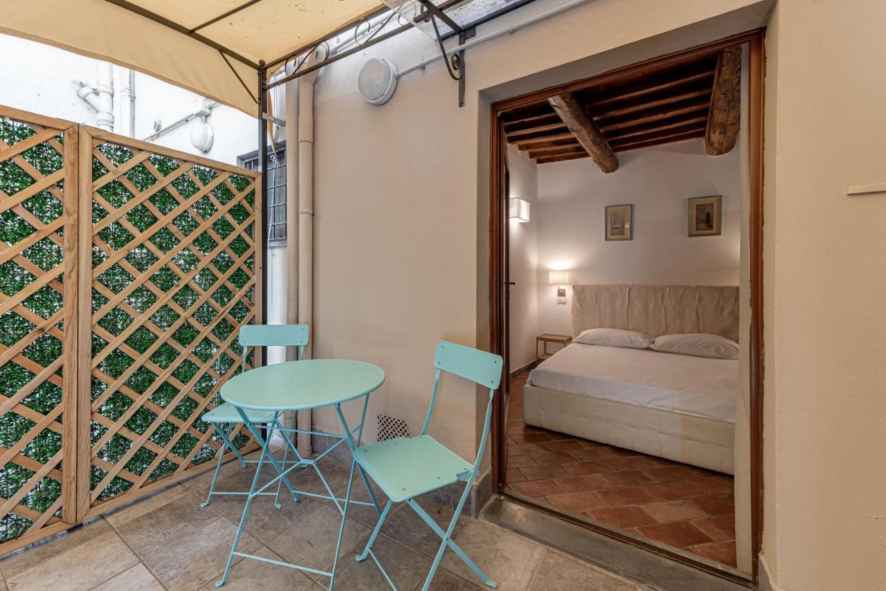 Ponte Vecchio Apartment Florenz
