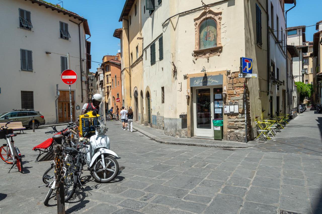 Ponte Vecchio Apartment Florenz