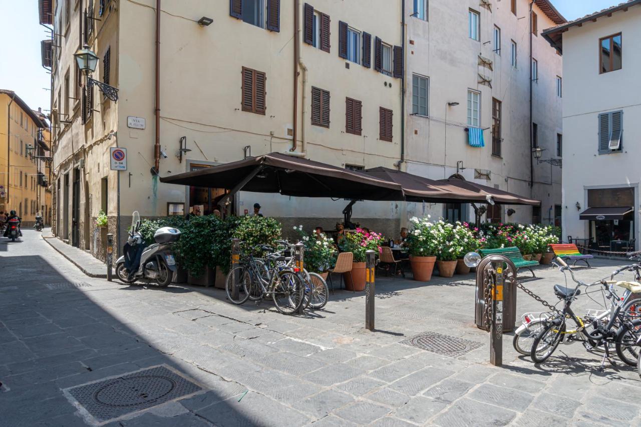 Ponte Vecchio Apartment Florenz